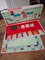 Monopoly grote doos, Hobby en Vrije tijd, Ophalen of Verzenden, Zo goed als nieuw
