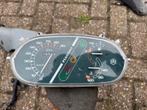 Quartz 50/70cc teller 80KM H2o - Skr 50/70 10K km, Ophalen of Verzenden