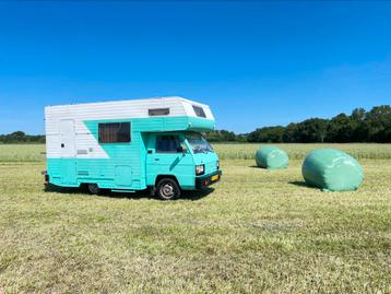 Mitsubishi L300 Camper Uniek Leuk Vintage Nieuwe APK 2 jaar beschikbaar voor biedingen