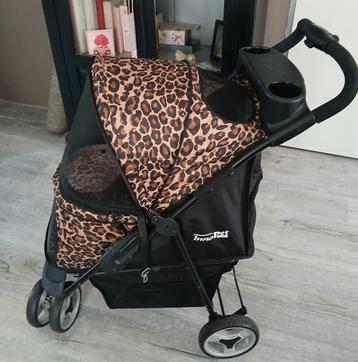 InnoPet hondenbuggy  beschikbaar voor biedingen