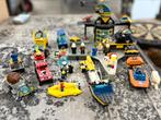 Lego RES team Emergency Response Center, Kinderen en Baby's, Speelgoed | Duplo en Lego, Ophalen of Verzenden, Gebruikt