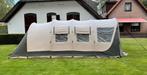 Bardani Villagrande 320 tunneltent, Caravans en Kamperen, Tenten, Ophalen, Gebruikt, Tot en met 4