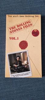 The Rolling Stones files  ,  Limited edition, Cd's en Dvd's, Vinyl | Rock, Ophalen of Verzenden, Zo goed als nieuw, Overige formaten