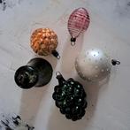 Oude kerstboomversiering jaren 50/60, Ophalen of Verzenden