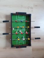 Voetbal spel voor op een tafel, met 2 balletjes., Ophalen of Verzenden