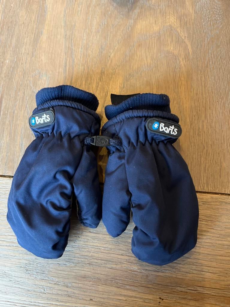 Barts Wanten Maat peuter 3 jaar, Jongetje of Meisje, Wanten, Ophalen of Verzenden, Zo goed als nieuw