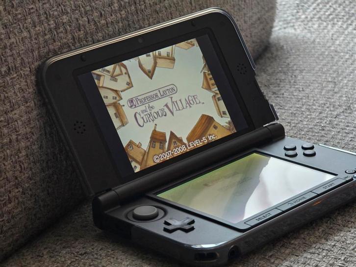 Nintendo 3DS XL Mint Condition, Mod (Luma3DS), Spelcomputers en Games, Spelcomputers | Nintendo 2DS en 3DS, Zo goed als nieuw