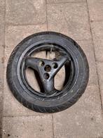 Peugeot speedfight  2 velg met band, Ophalen of Verzenden, Overige typen, Peugeot