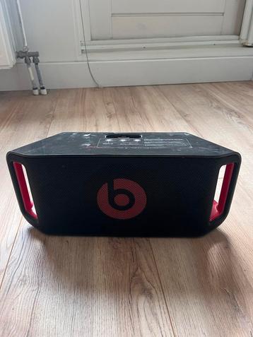 Beatbox Portable Dr. Dre - Gebruikt, zonder kabel beschikbaar voor biedingen