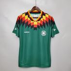Duitsland uit RETRO shirt 1994 Matthaus Klinsmann Voller, Nieuw, Shirt, Verzenden