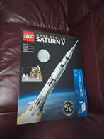 Lego 21309 Saturn V, Ophalen of Verzenden, Nieuw
