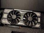 Zeer mooie EVGA GeForce GTX 1070 8GB, Computers en Software, Videokaarten, PCI-Express 3, DisplayPort, Ophalen of Verzenden, GDDR5