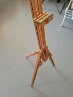 Houten Veldezel - Opplooibaar, Hobby en Vrije tijd, Schilderen, Ophalen, Gebruikt, Ezel