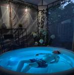 Lazy spa vancouver, Ophalen, Zo goed als nieuw, Filter, Opblaasbaar