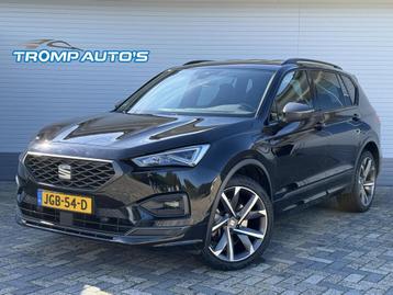 Seat Tarraco 1.4 TSI e-Hybrid PHEV FR|TREKHAAK|CAMERA|KEYLES beschikbaar voor biedingen