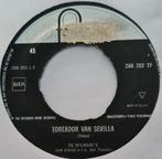 DE WILMARI'S  - TOREADOR VAN SEVILLA (LABEL BESCHADIGD), Ophalen of Verzenden, Gebruikt, Levenslied of Smartlap