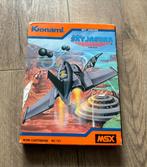 MSX Sky Jaguar, Ophalen of Verzenden, Zo goed als nieuw