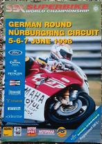 TT Assen Programmaboekjes, Superbike Duitsland 1998 & 1999, Ophalen, Gebruikt, Motoren