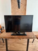 LG 37 inch TV met afstandsbediening, Audio, Tv en Foto, Televisies, Ophalen, LG, Gebruikt, LED