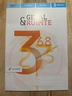 Getal & Ruimte Werkboek 3 VMBO-KGT Deel 2 - 12e Editie.  7, Ophalen of Verzenden, Gelezen