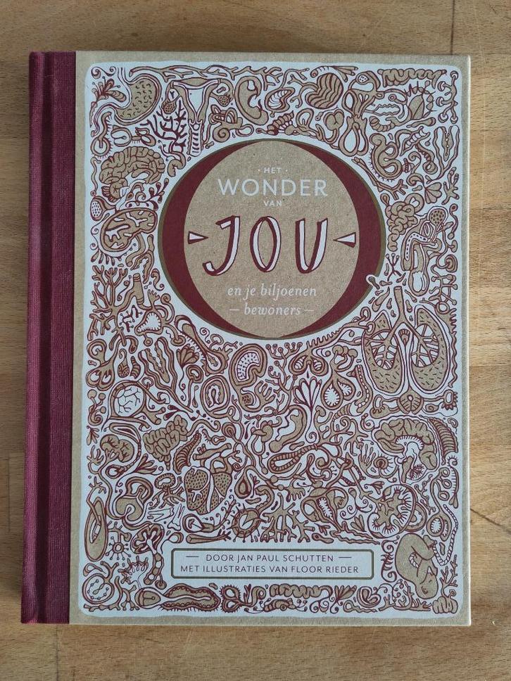 Het wonder van jou en je biljoenen bewoners, Boeken, Kinderboeken | Jeugd | 10 tot 12 jaar, Zo goed als nieuw, Ophalen of Verzenden
