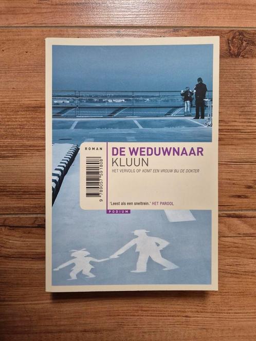 Kluun - De weduwnaar, Boeken, Literatuur, Zo goed als nieuw, Nederland, Ophalen of Verzenden