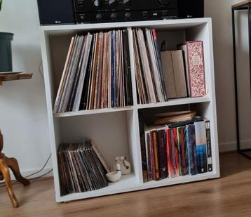 Ikea eket vakkenkast wit beschikbaar voor biedingen
