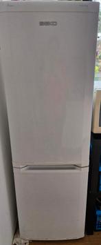 Koelvries combi, Witgoed en Apparatuur, Koelkasten en IJskasten, Ophalen, Gebruikt, 200 liter of meer, Met aparte vriezer