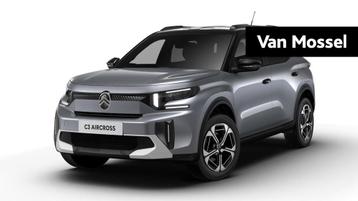 Citroen Ë-C3 Aircross Max 113pk 44 kWh beschikbaar voor biedingen