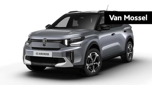 Citroen Ë-C3 Aircross Max 113pk 44 kWh, Auto's, Citroën, Bedrijf, Te koop, C3 Aircross, ABS, Achteruitrijcamera, Airbags, Airconditioning