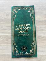 Tomorrowland vip drink card library deck, Ophalen of Verzenden, Zo goed als nieuw