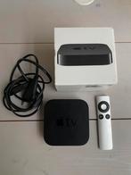 Apple TV A1427 (3e generatie), Audio, Tv en Foto, Mediaspelers, Ophalen of Verzenden, Zo goed als nieuw, HDMI, Zonder harde schijf