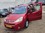 Citroen Berlingo 1.6-16V Cinqspace 2x zijdeur, Auto's, Voorwielaandrijving, Stof, Zwart, 4 cilinders