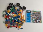 Knex cars set, Ophalen of Verzenden, Zo goed als nieuw, K'nex