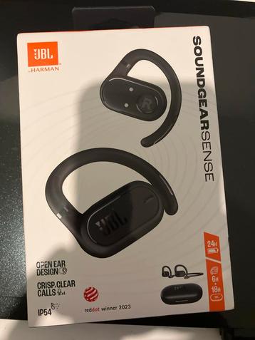 JBL Soundgear Sense Nieuw beschikbaar voor biedingen
