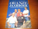 Oranje jaarboek, de koninklijke familie in 1989, Ophalen of Verzenden, Zo goed als nieuw, Nederland, Tijdschrift of Boek