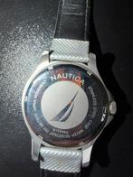 Nautica Polshorloge - Stijlvol en Betrouwbaar, Sieraden, Tassen en Uiterlijk, Horloges | Heren, Gebruikt, Staal, Polshorloge, Overige materialen