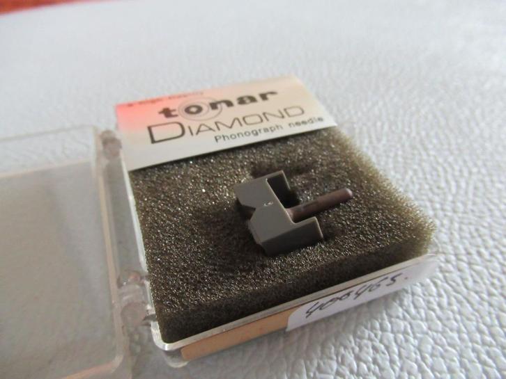 Naald Tonar vervangt Pickering D1507AT V15, Audio, Tv en Foto, Platenspelers, Nieuw, Platenspeler-onderdeel, Overige merken, Ophalen of Verzenden