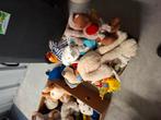 Diverse knuffels 2 dozen vol gaan weg ivm kids te groot, Diversen, Ophalen of Verzenden, Gebruikt