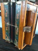 Hohner, houten accordeon, Gebruikt, Ophalen, Hohner