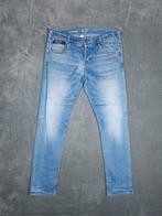 PME Legend Broek Skyhawk W38 L34 Regular Fit Denim Pall Mall, W36 - W38 (confectie 52/54), Blauw, ., Ophalen of Verzenden