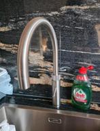 Qooker fushion round pro 3, Huis en Inrichting, Keuken | Keukenelementen, Ophalen, Overige kleuren, 50 tot 100 cm, Zo goed als nieuw