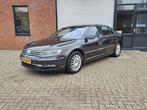 Volkswagen Phaeton 3.0 TDI 4Motion ACC MASSAGE DYNAUDIO, Auto's, Automaat, Euro 5, Zwart, Bruin