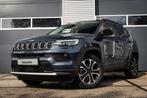 Jeep Compass 4xe 190 PHEV Limited Business |Camera, Automaat, 12 maanden, Gebruikt, Blauw
