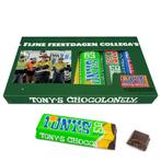 Kerst cadeautje - Tony's Chocolonely proeverij voor Kerst, Ophalen of Verzenden, Nieuw