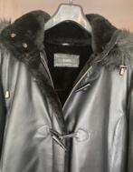 GRATIS OPHALEN saki winterjas zwart maat 38, Kleding | Dames, Jassen | Winter, Zwart, Zo goed als nieuw, Saki, Ophalen