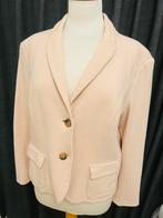 Marc Cain blazer maat N6. 42/44, Kleding | Dames, Verzenden, Beige, Maat 42/44 (L), Zo goed als nieuw