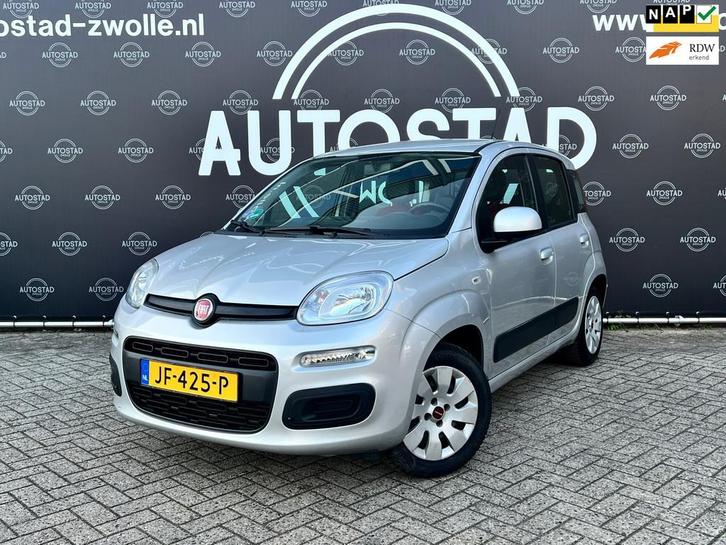 Fiat Panda 1.2 Edizione Cool NL-Auto/NAP/APK/Airco/Elck. Ram, Auto's, Fiat, Bedrijf, Te koop, Panda, ABS, Airbags, Airconditioning
