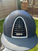 Kep italia  Blauw schaalmaat :S.  55 cm, Dieren en Toebehoren, Paardrijkleding, Ophalen of Verzenden, Zo goed als nieuw, Overige soorten