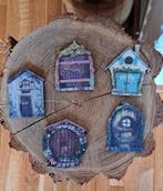 Elven feeën deurtje huisje kabouter deurtje, Ophalen of Verzenden, Nieuw